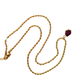 Garnet Necklace