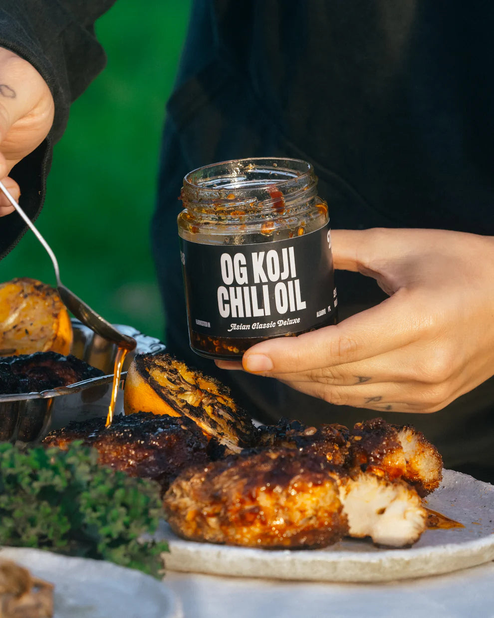 OG Koji Chilli Oil