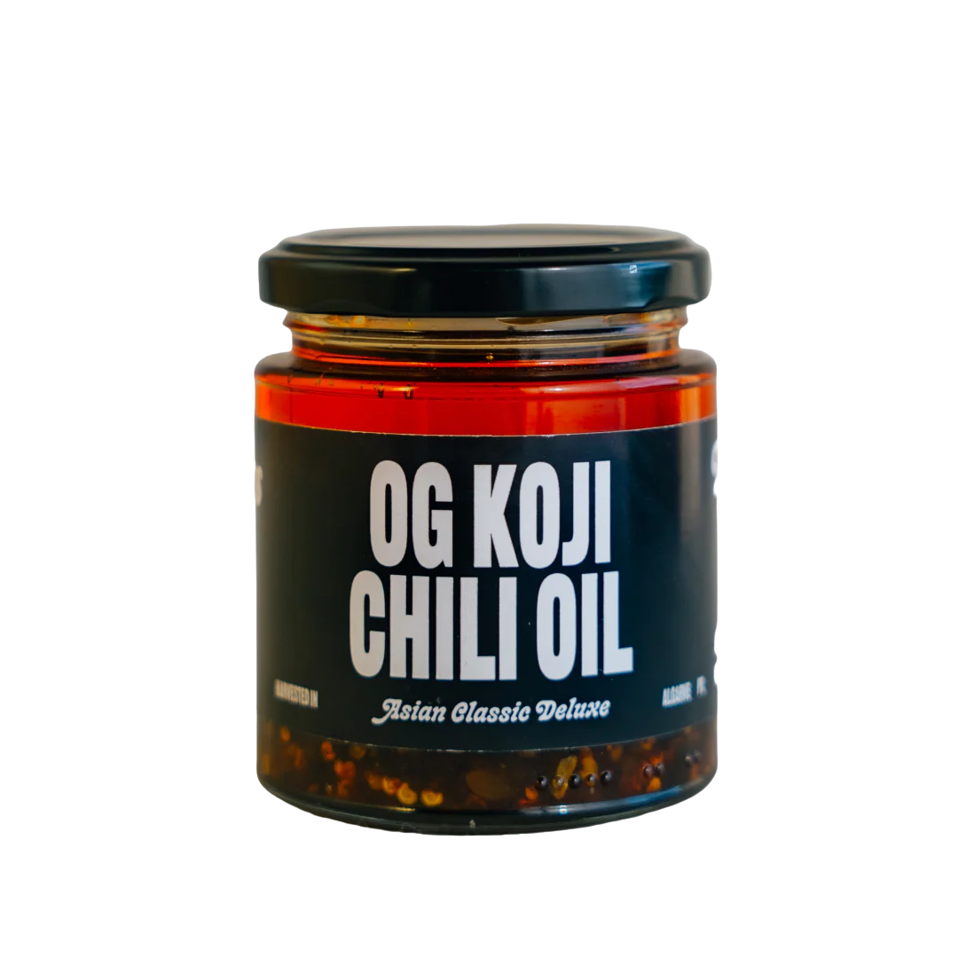 OG Koji Chilli Oil