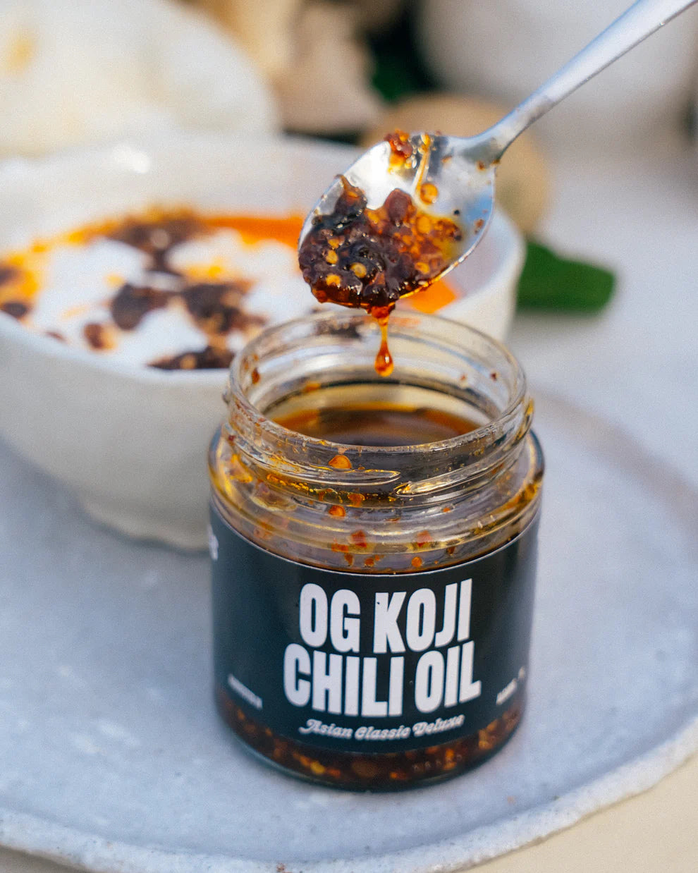 OG Koji Chilli Oil