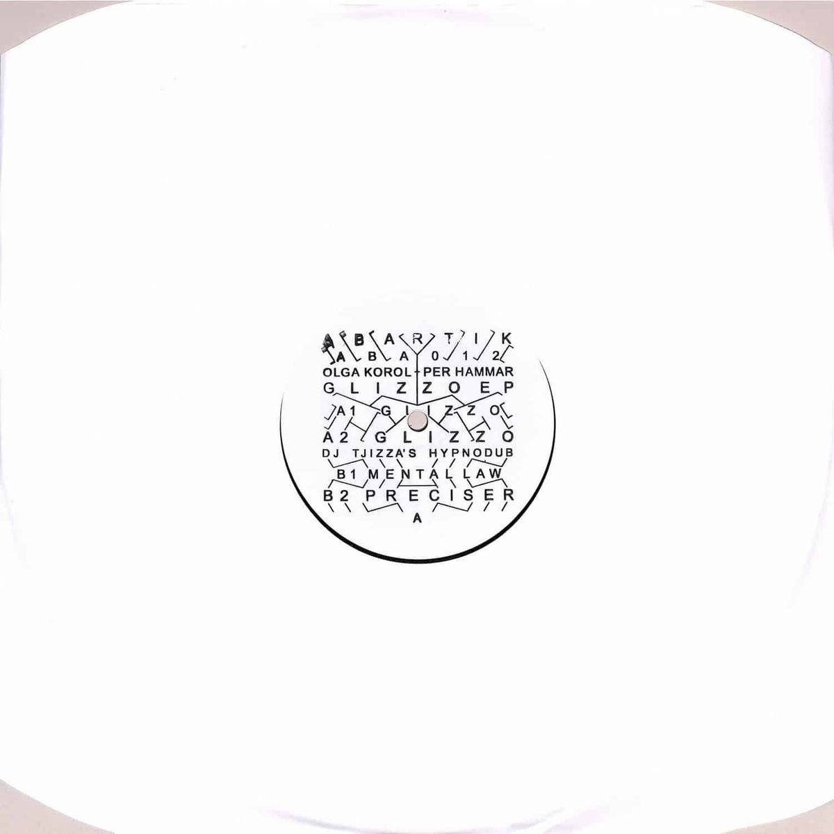 Olga Korol & Per Hammar - Glizzo EP