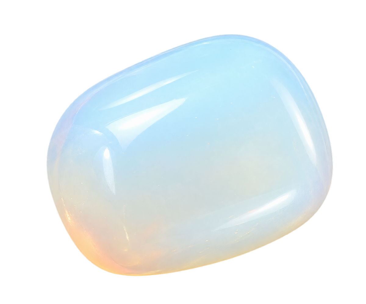 Tumble Stone - Opalite