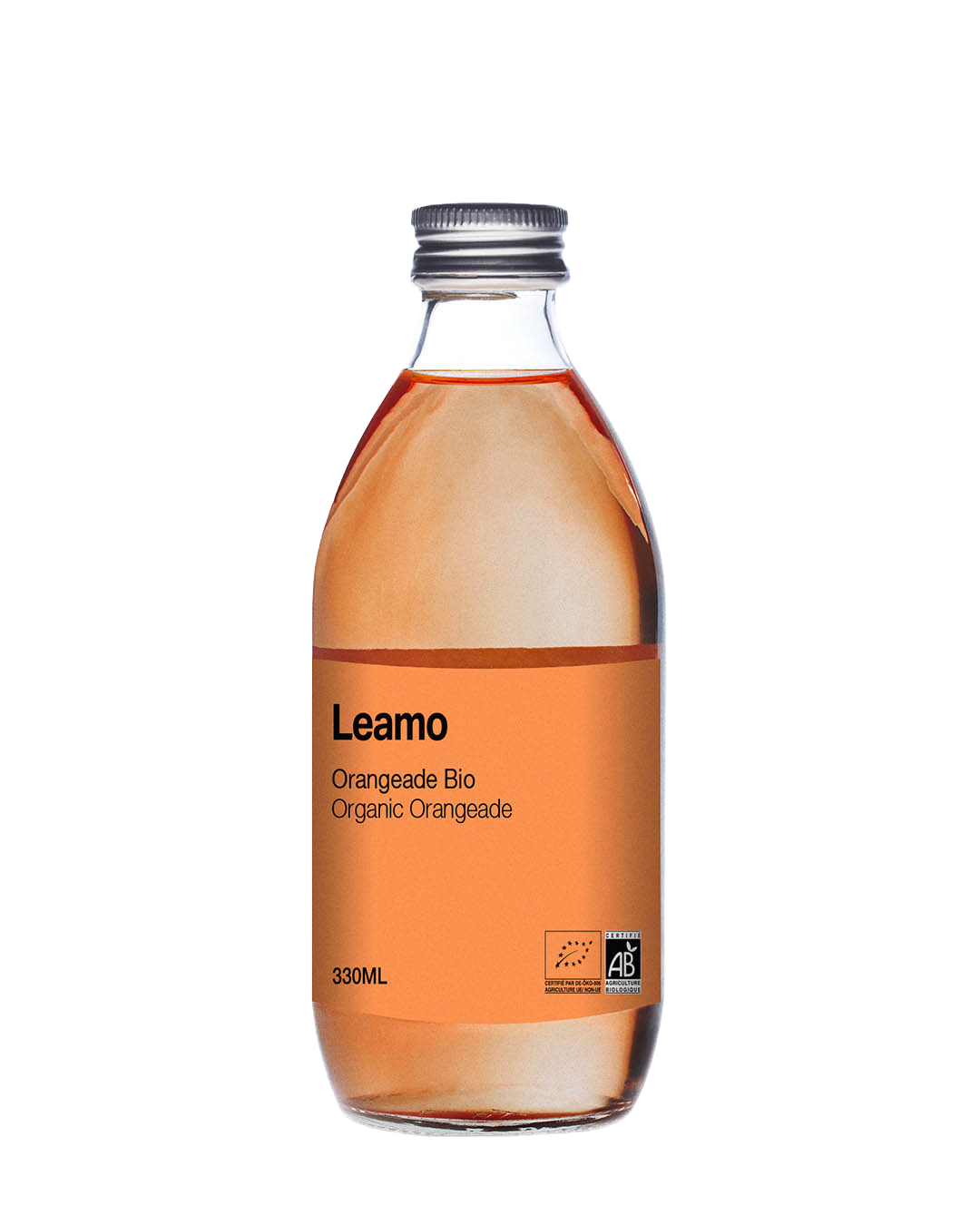 Orangeade BIO - Leamo