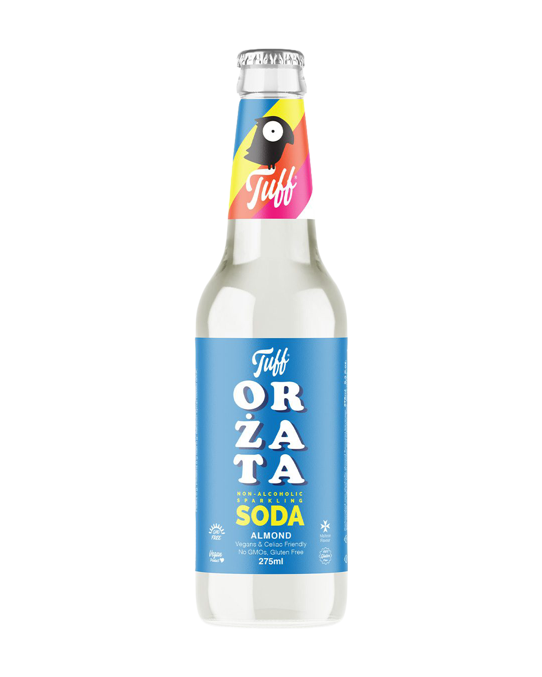 Orzata Soda Tuff