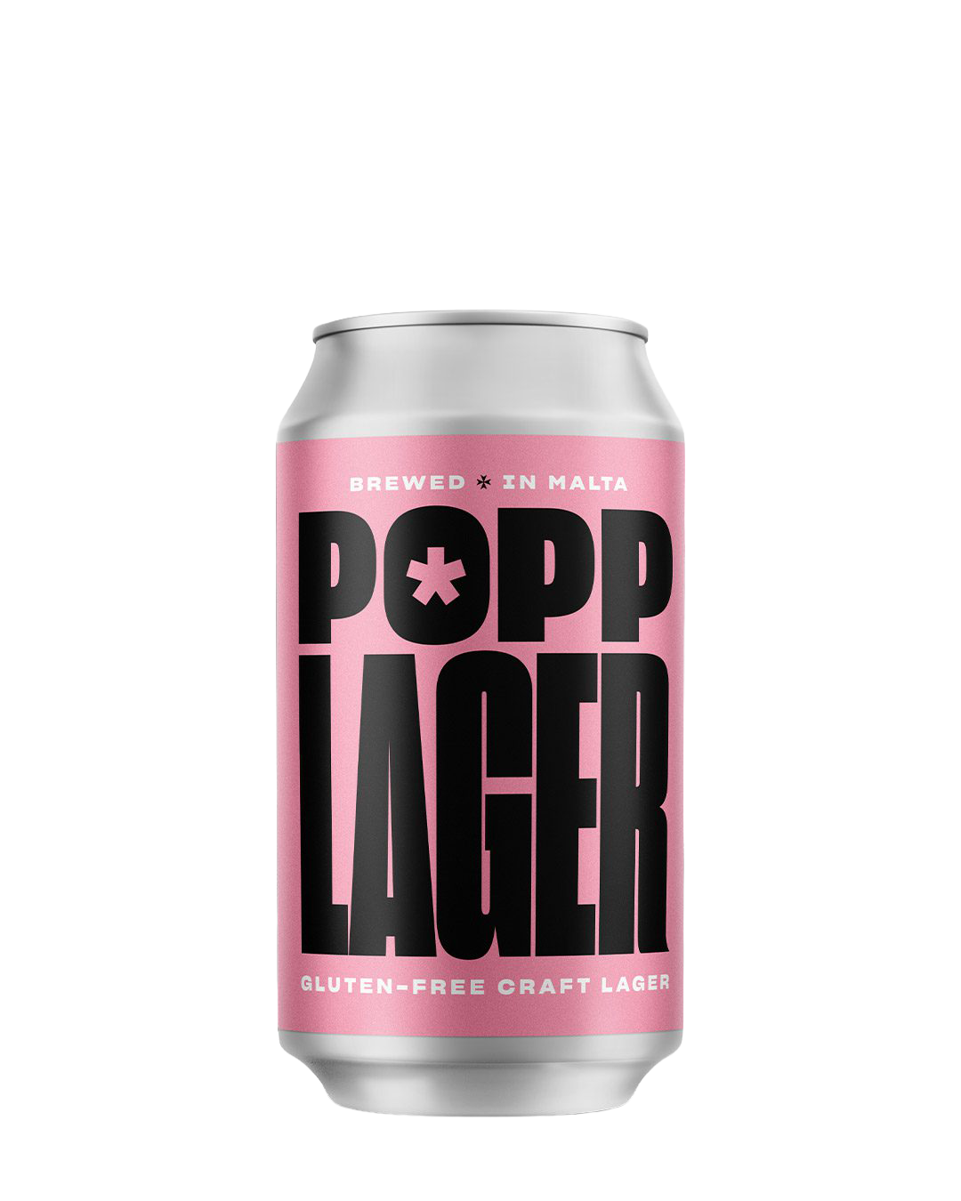 POPP - Lager 33cl