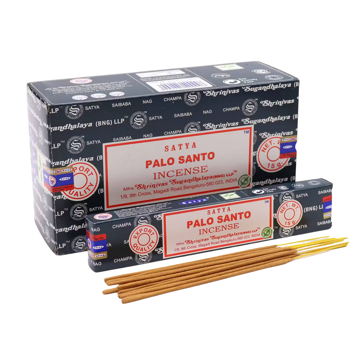 Satya incense – Palo Santo