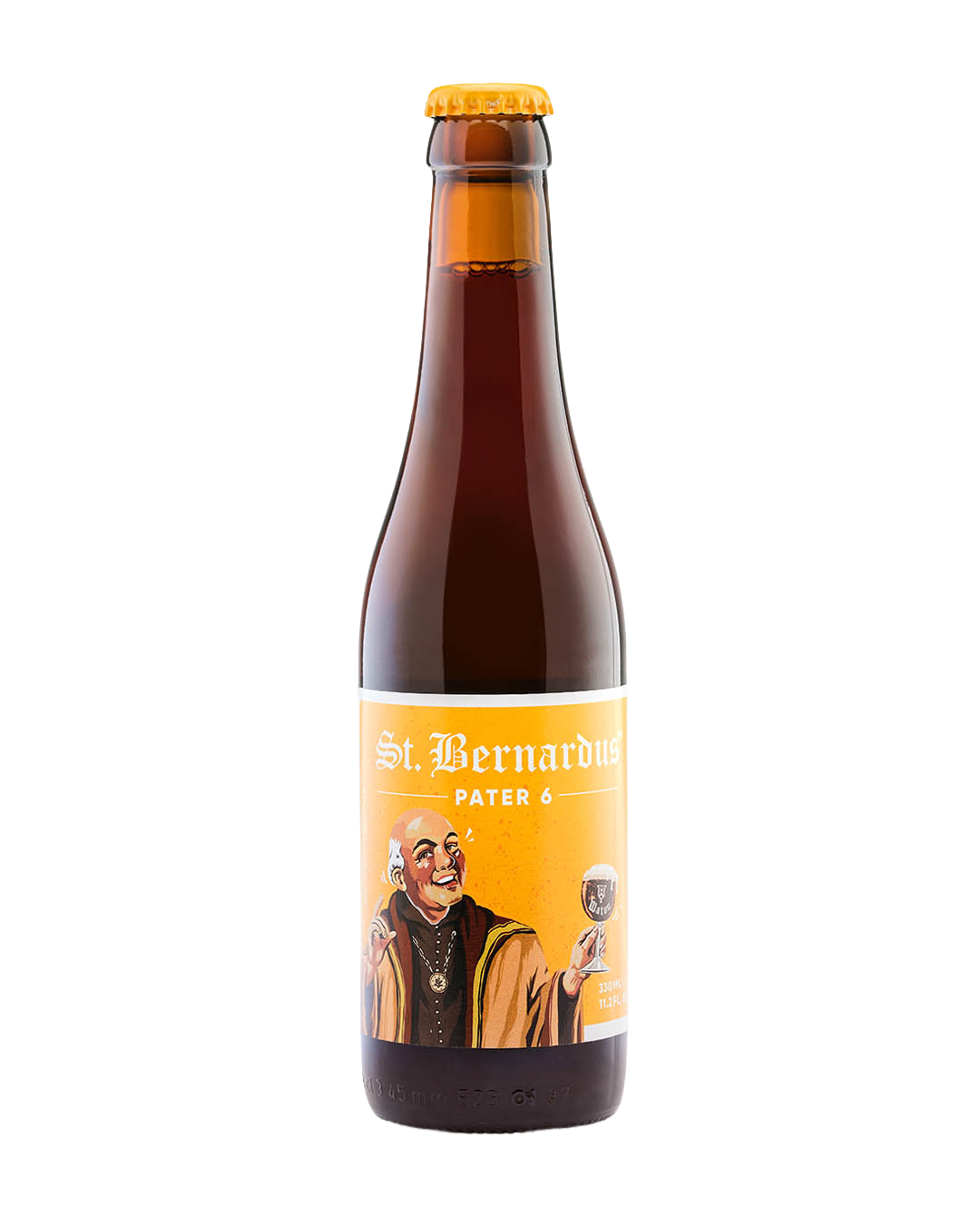 St Bernardus - Pater 6
