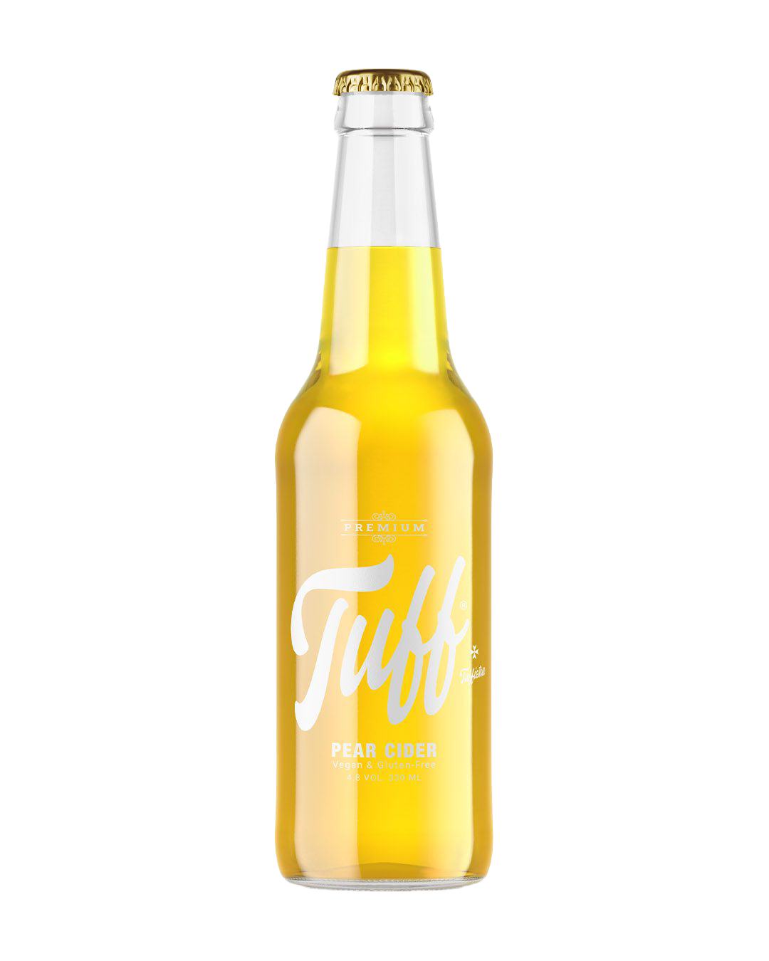 Tuff - Pear Cider 33cl