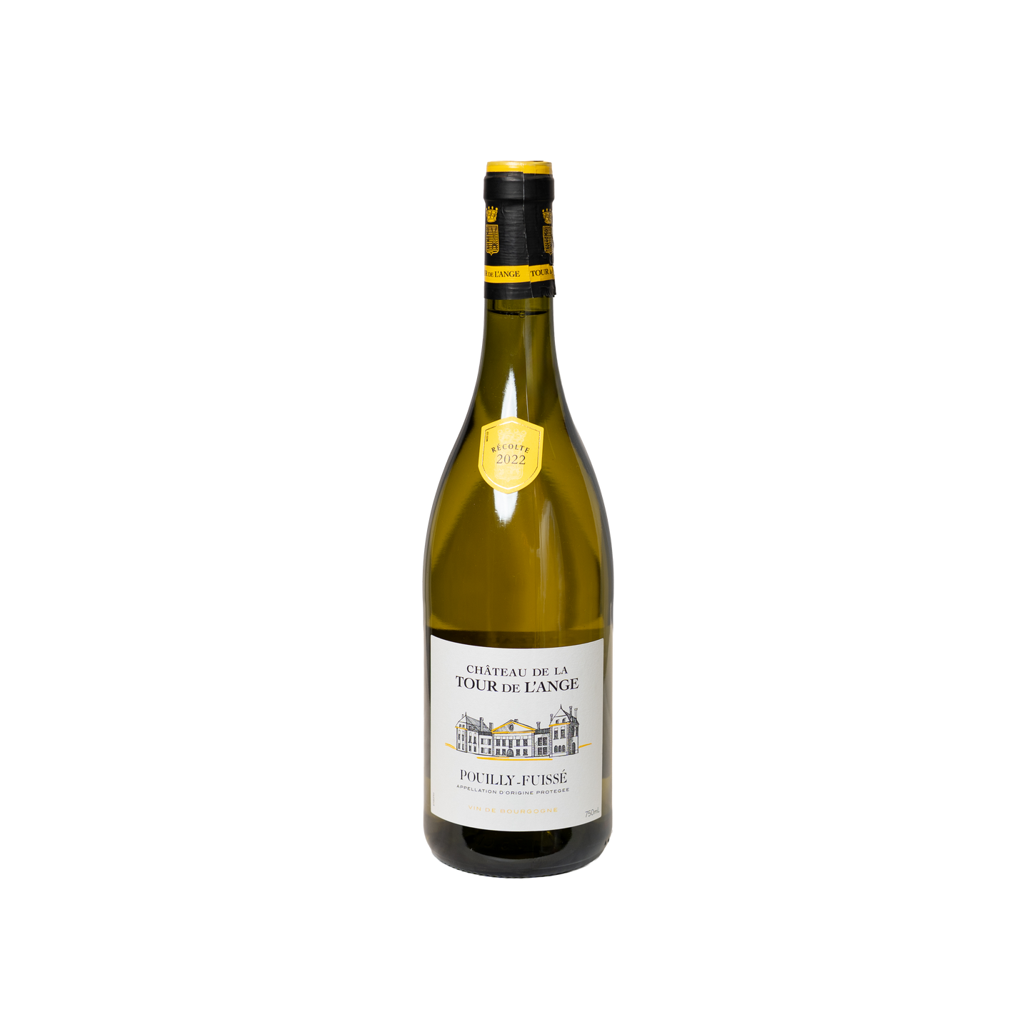 Pouilly Fuisse Tour de L'Ange