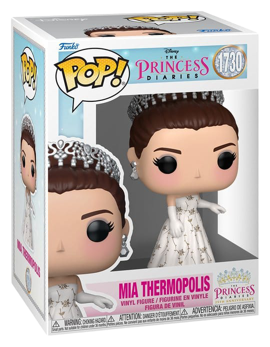 The Princess Diaries POP! Mia Thermopolis