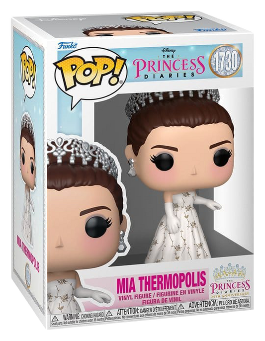 The Princess Diaries POP! Mia Thermopolis