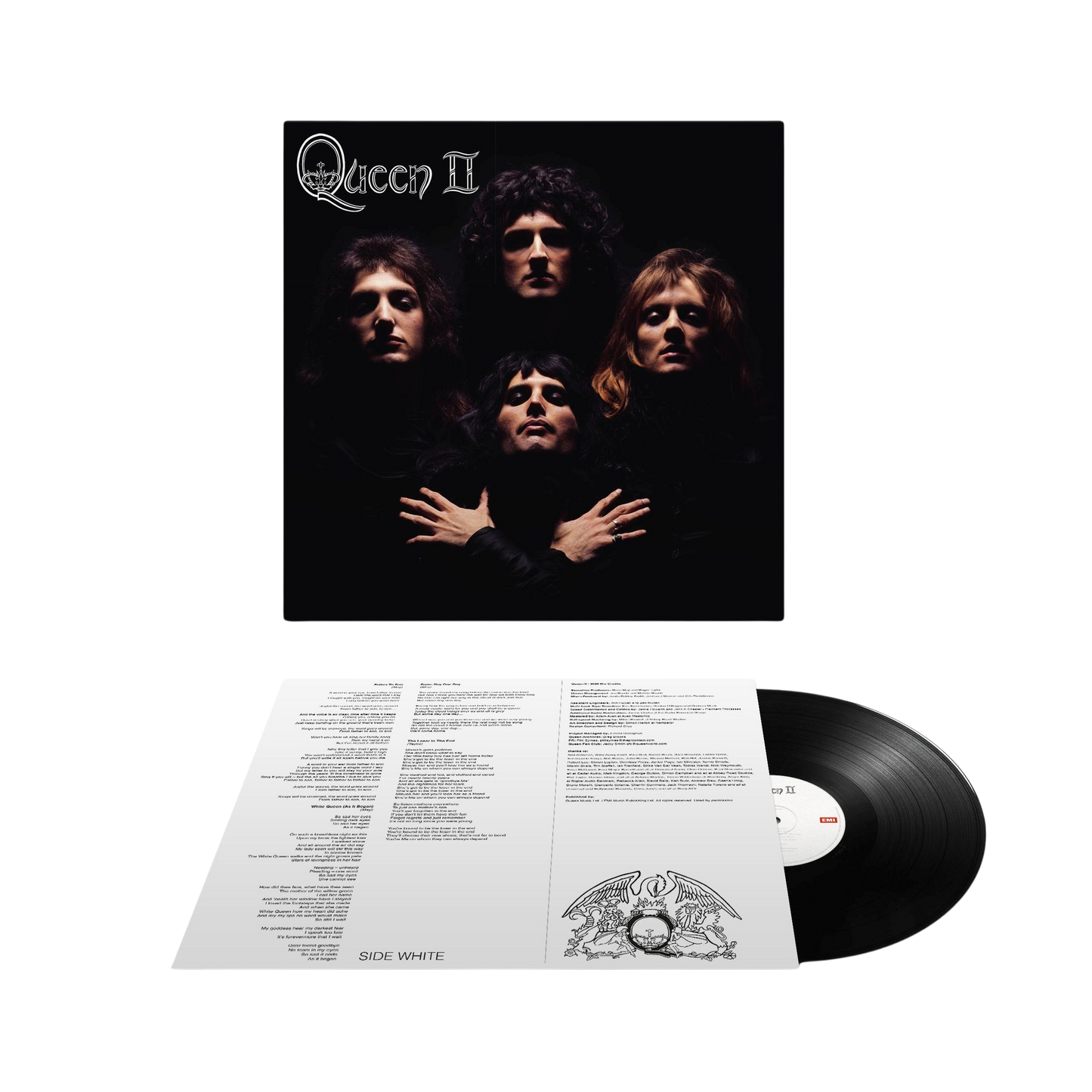 Queen - Queen Ii
