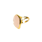 Rose Quartz Ring