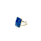 Lapis Lazuli Swirl Ring