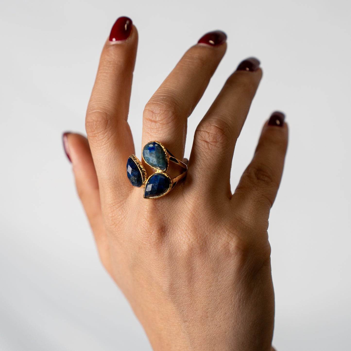 Lapis Lazuli Ring