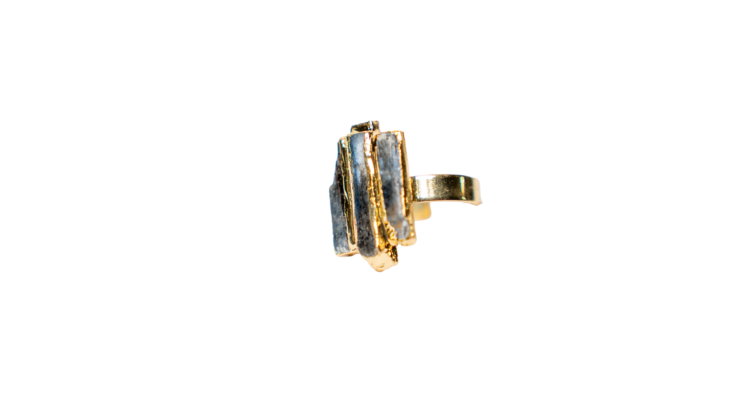 Kyanite Ring