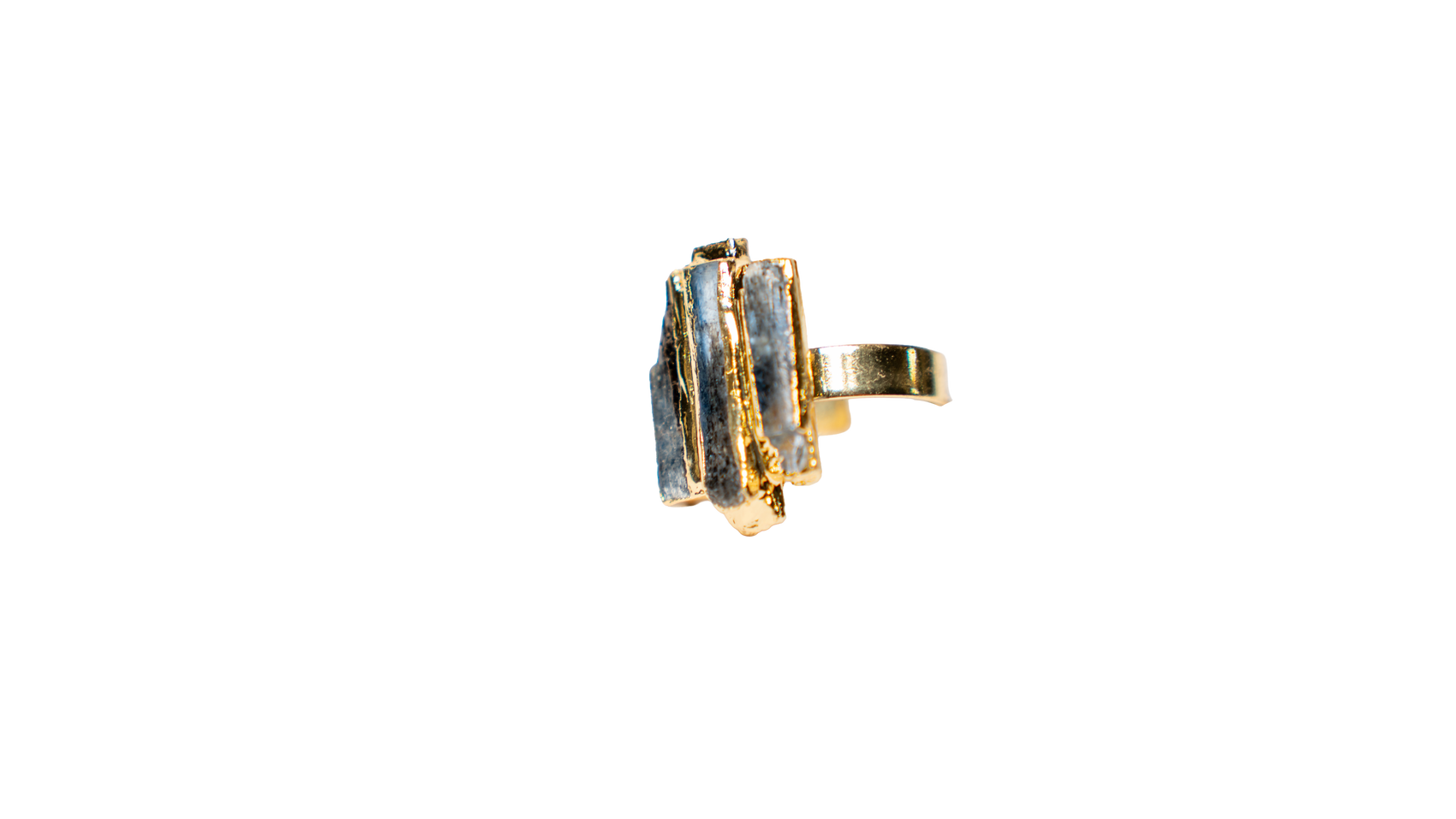 Kyanite Ring