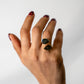 Labradorite Ring