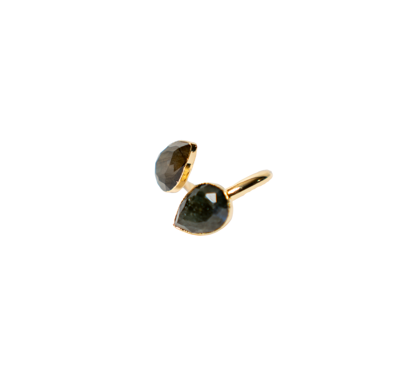 Labradorite Ring