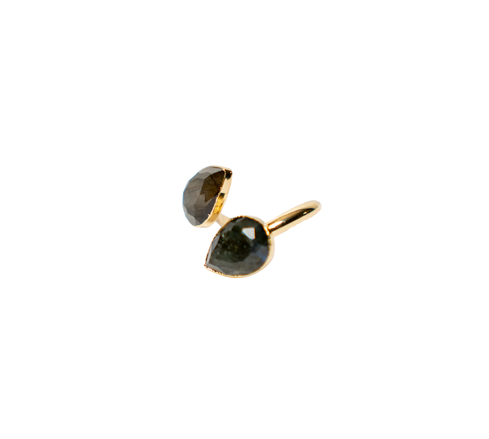 Labradorite Ring