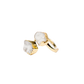 Clear Quartz Ring