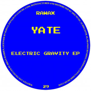 YATE - Electric Gravity EP