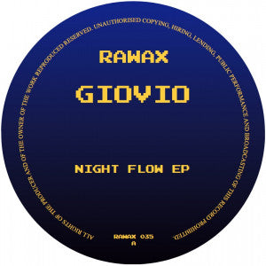 Giovio - Night Flow EP