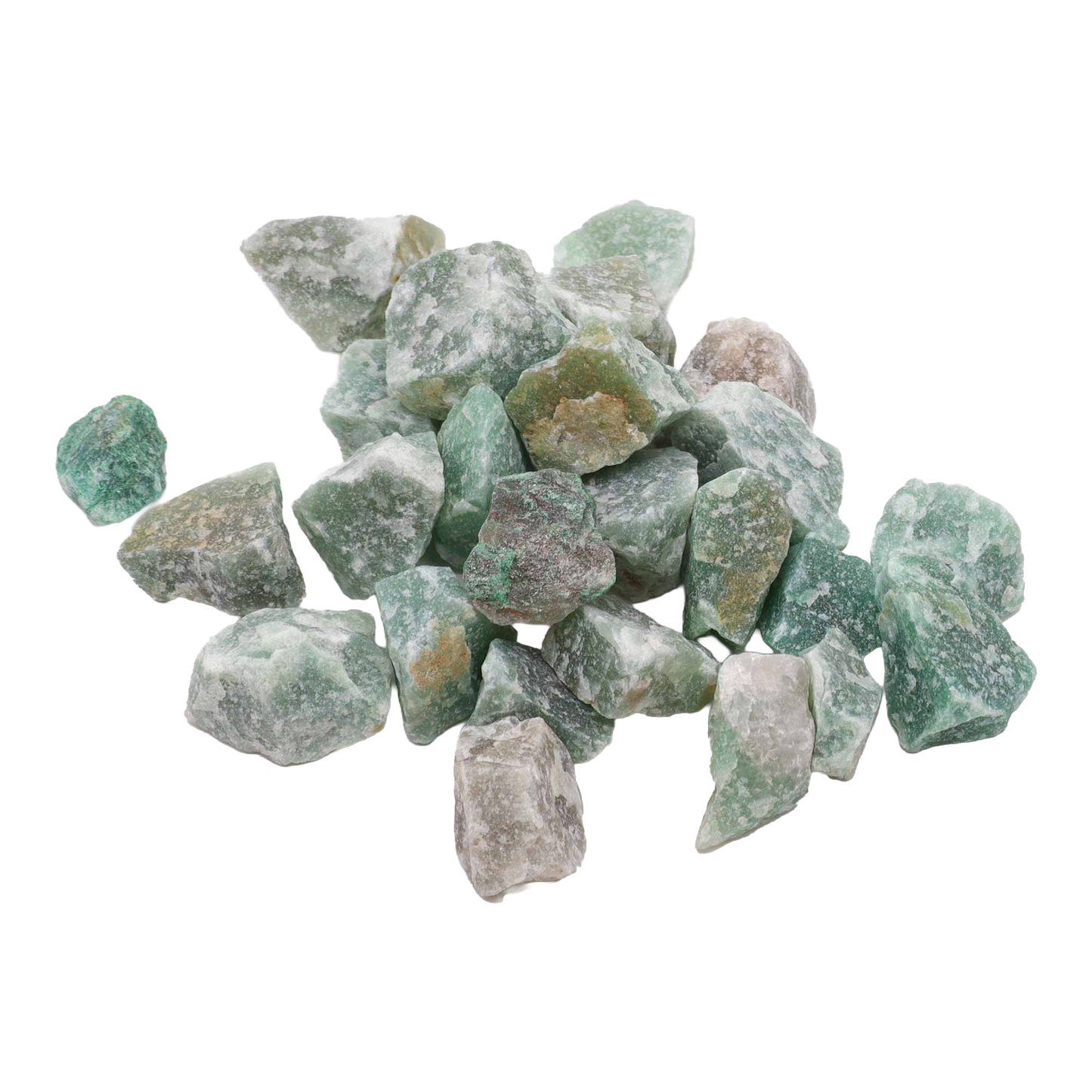 Crystal jade raw crystal