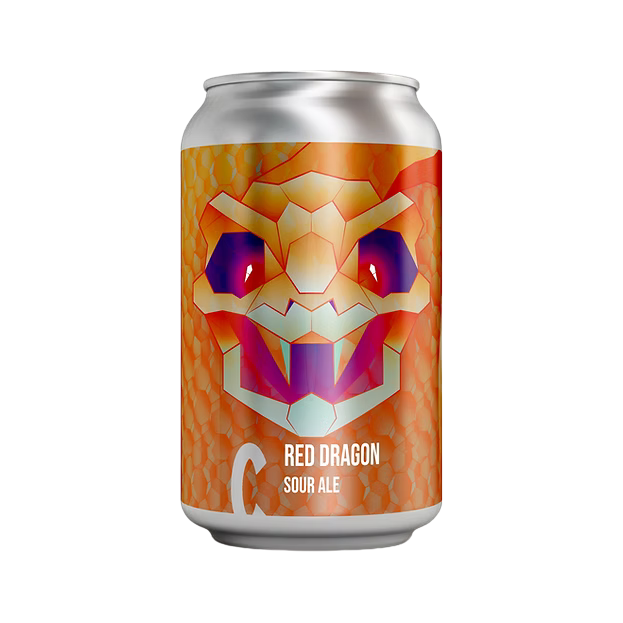 Red Dragon - Lord Chambray 33cl