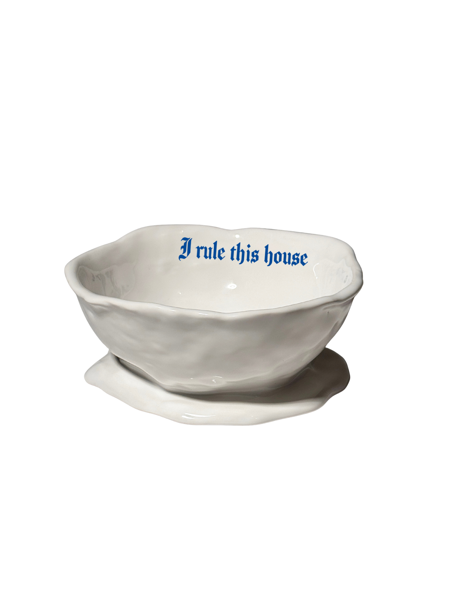 The Issues Collection - Pet Bowl