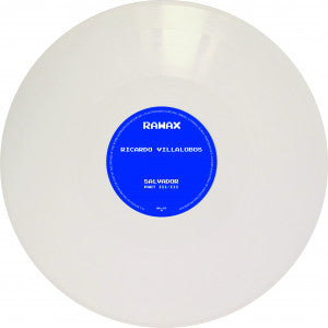 Ricardo Villalobos - Salvador (Part 3 of 3)