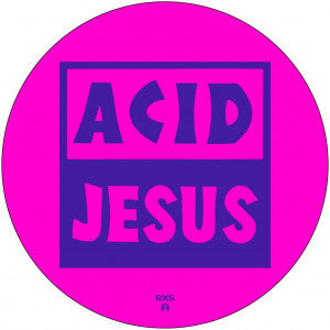 ACID JESUS - Radium