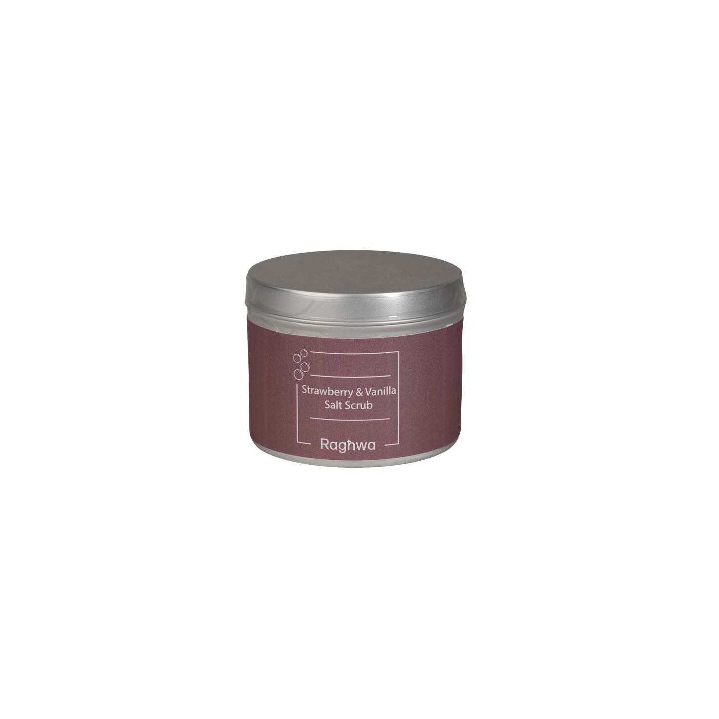 Salt Scrubs - Strawberry & Vanilla
