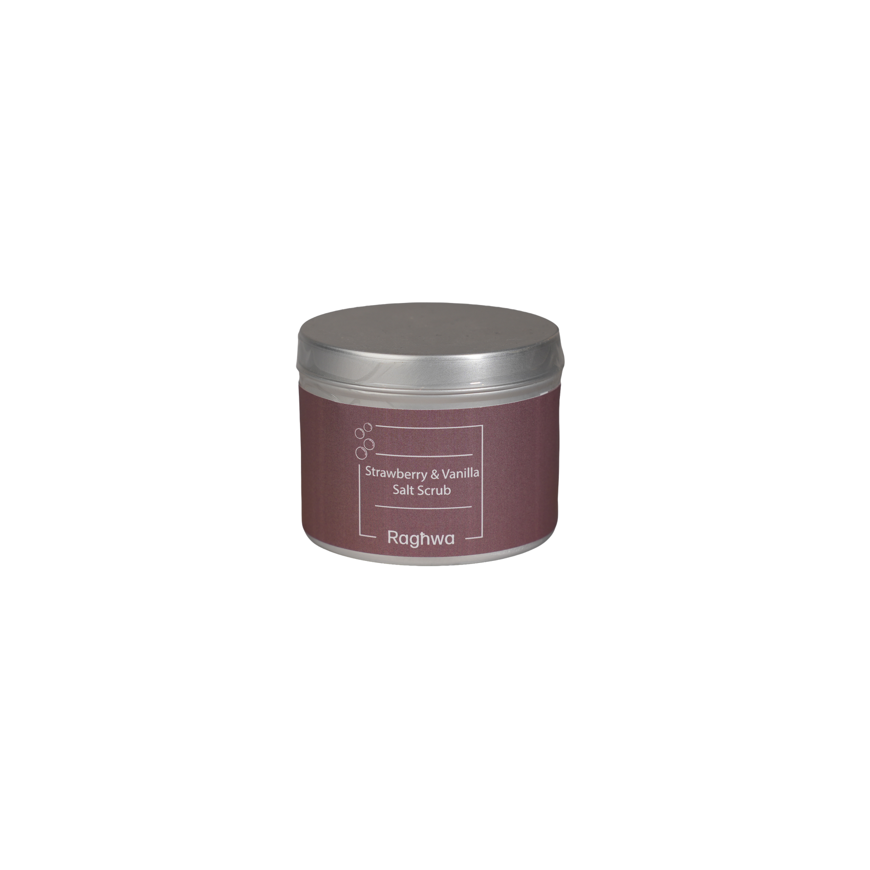 Salt Scrubs - Strawberry & Vanilla
