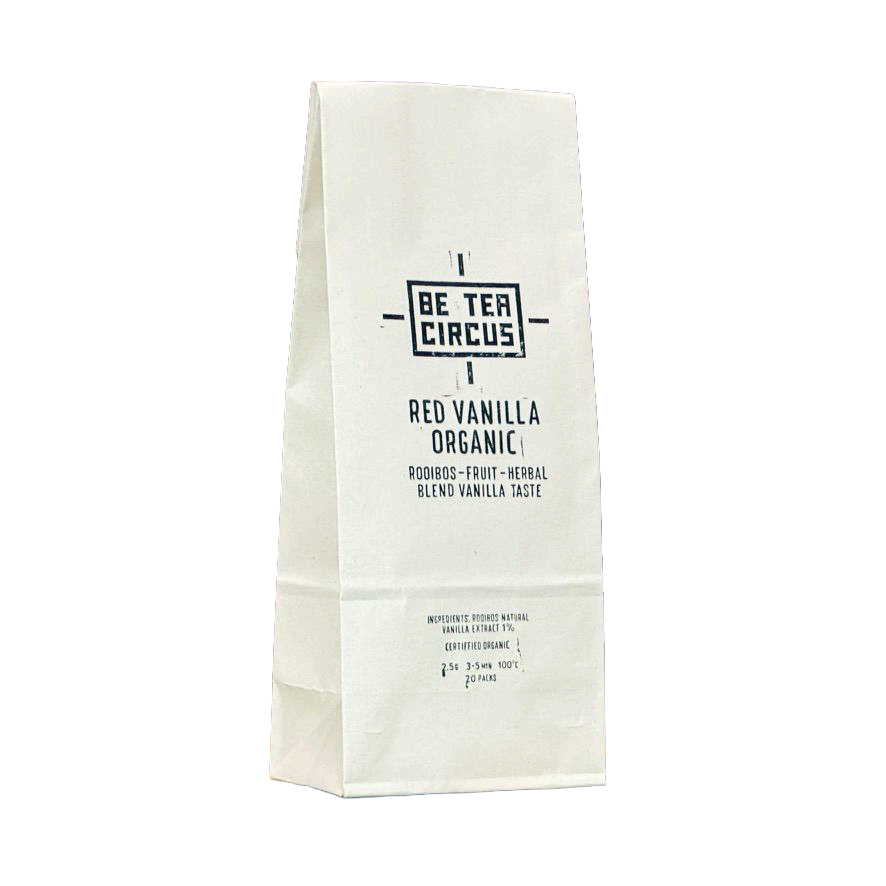 Tea Red Vanilla Organic