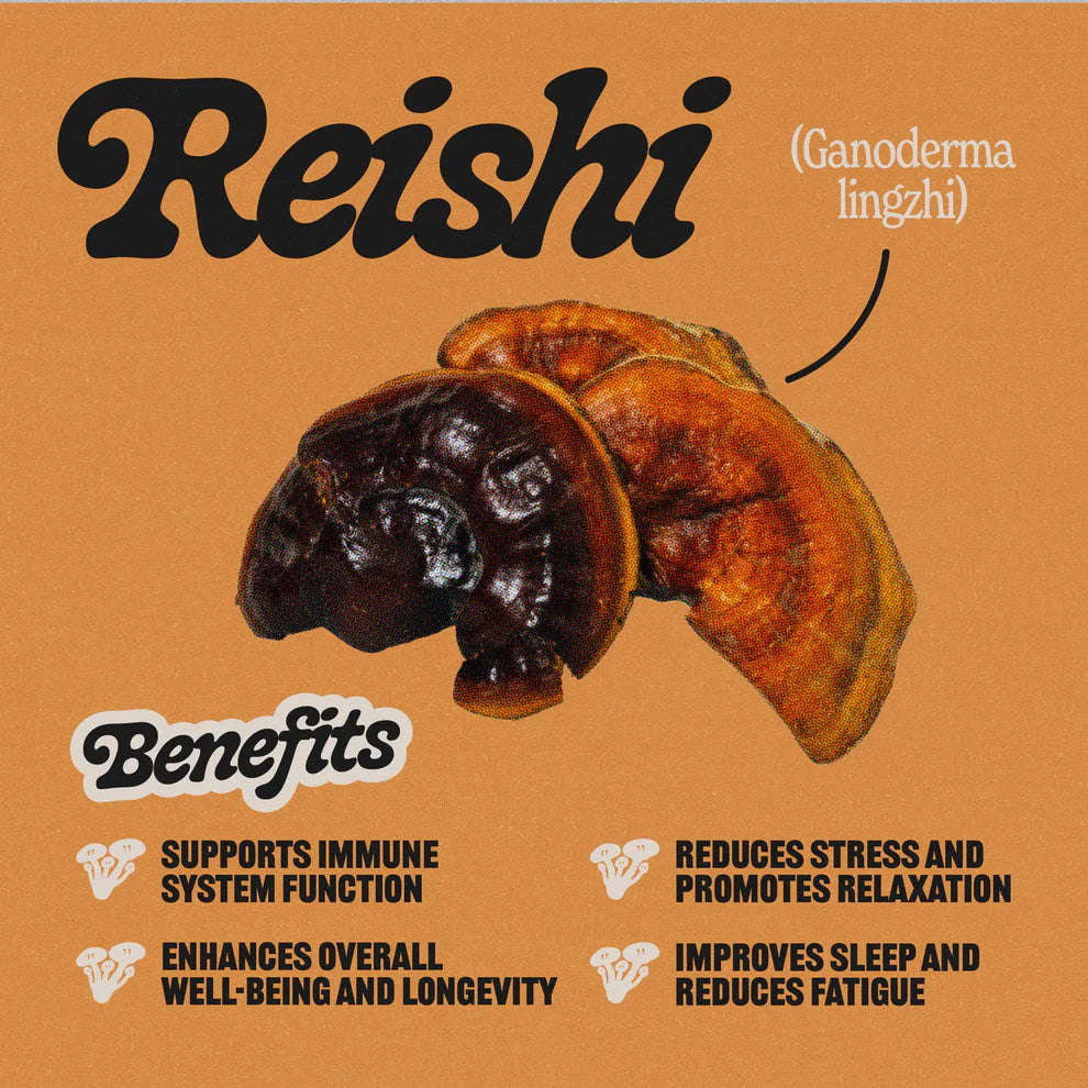Reishi Tincture