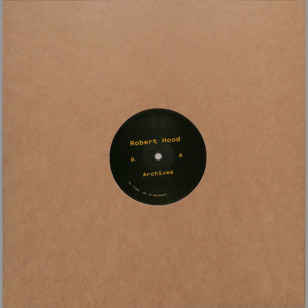 Robert Hood - Archives