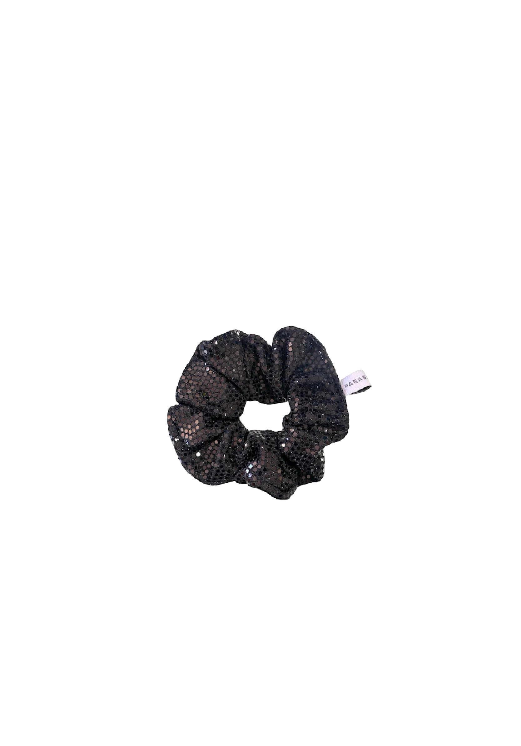 Parascandalo Scrunchy Black