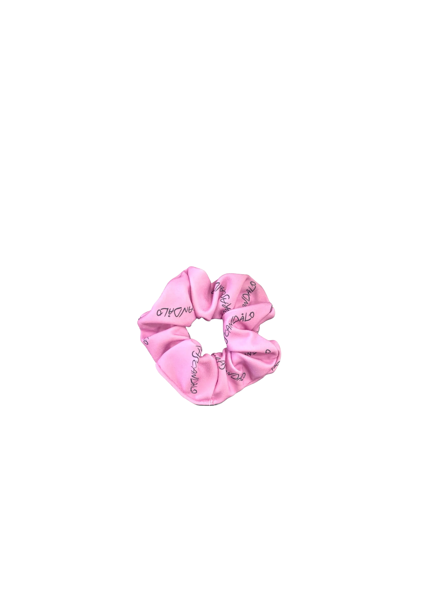 Parascandalo Scrunchy Pink