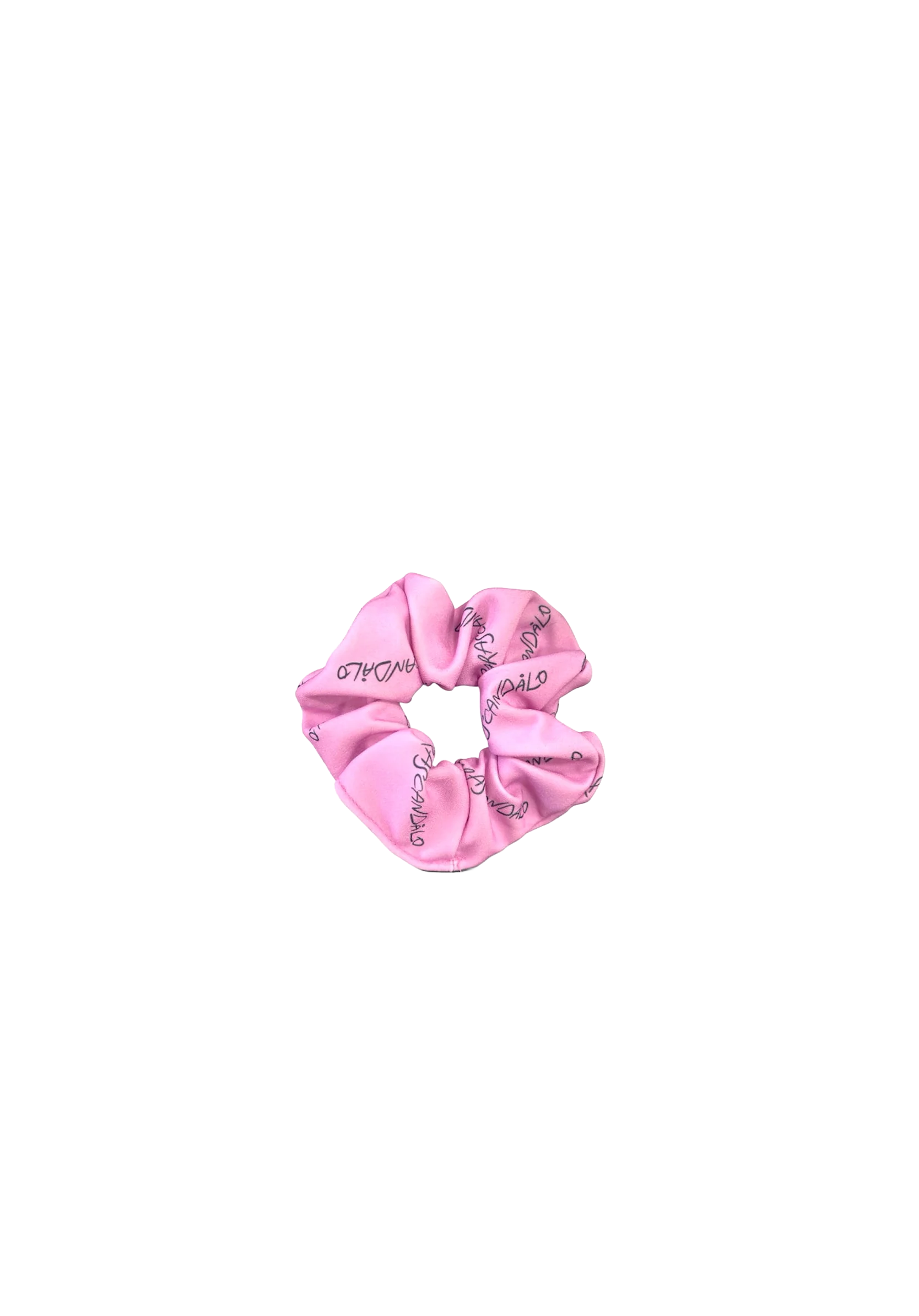 Parascandalo Scrunchy Pink