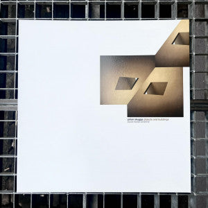 Johan Skugge - Objects And Buildings - 2x12"