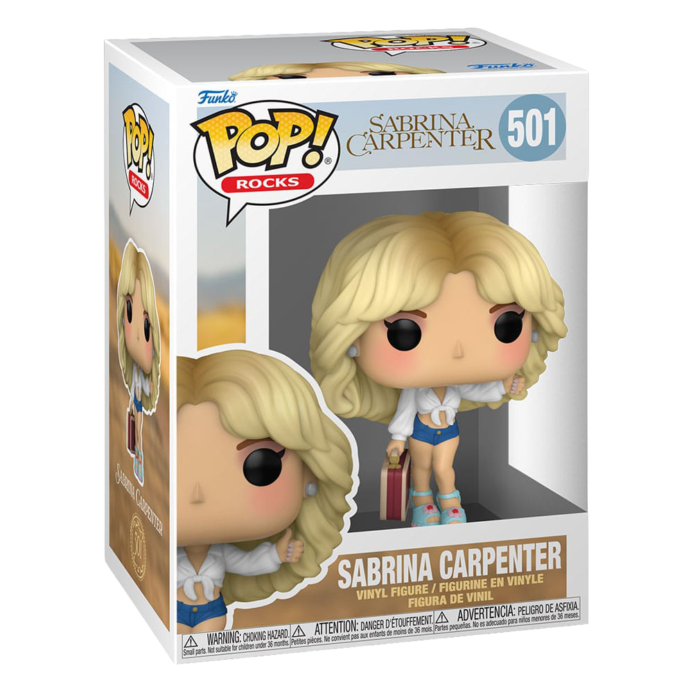 Sabrina Carpenter POP! Manchild