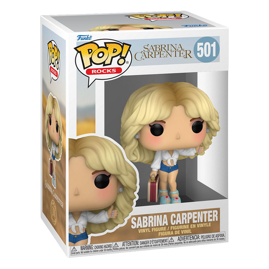 Sabrina Carpenter POP! Manchild