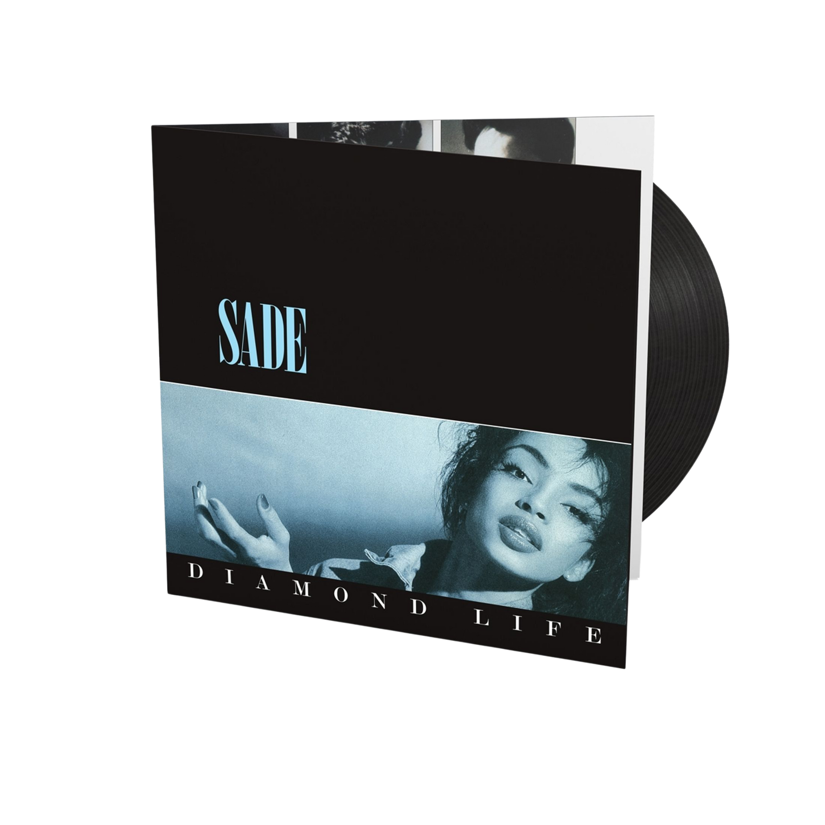 Sade - Diamond Life