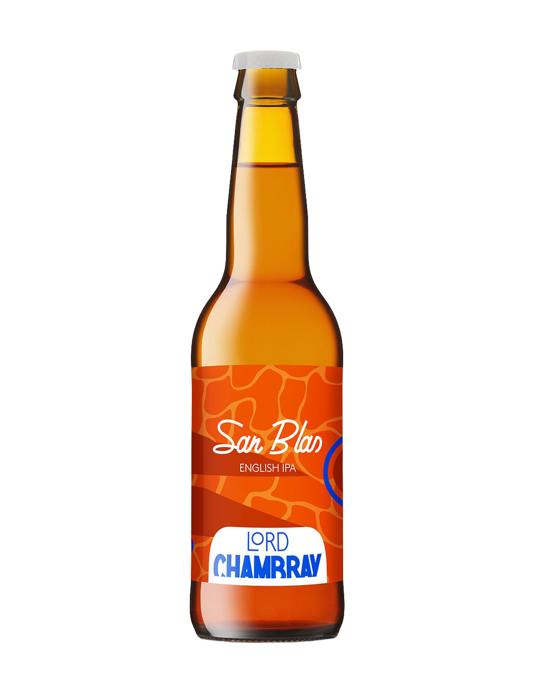 Lord Chambray - San Blas 33cl
