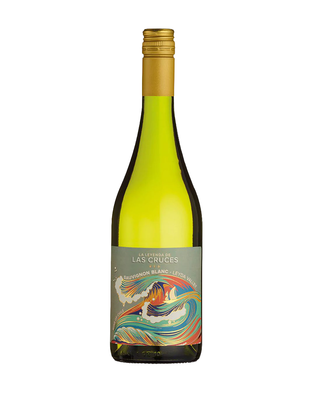 Sauvignon Blanc Leyenda Las Cruces
