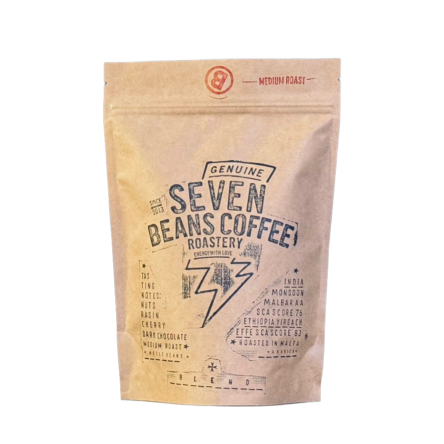 Seven Beans Blend Espresso