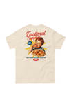 Pastizzi Emotional Support Tshirt
