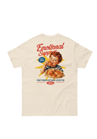 Pastizzi Emotional Support Tshirt