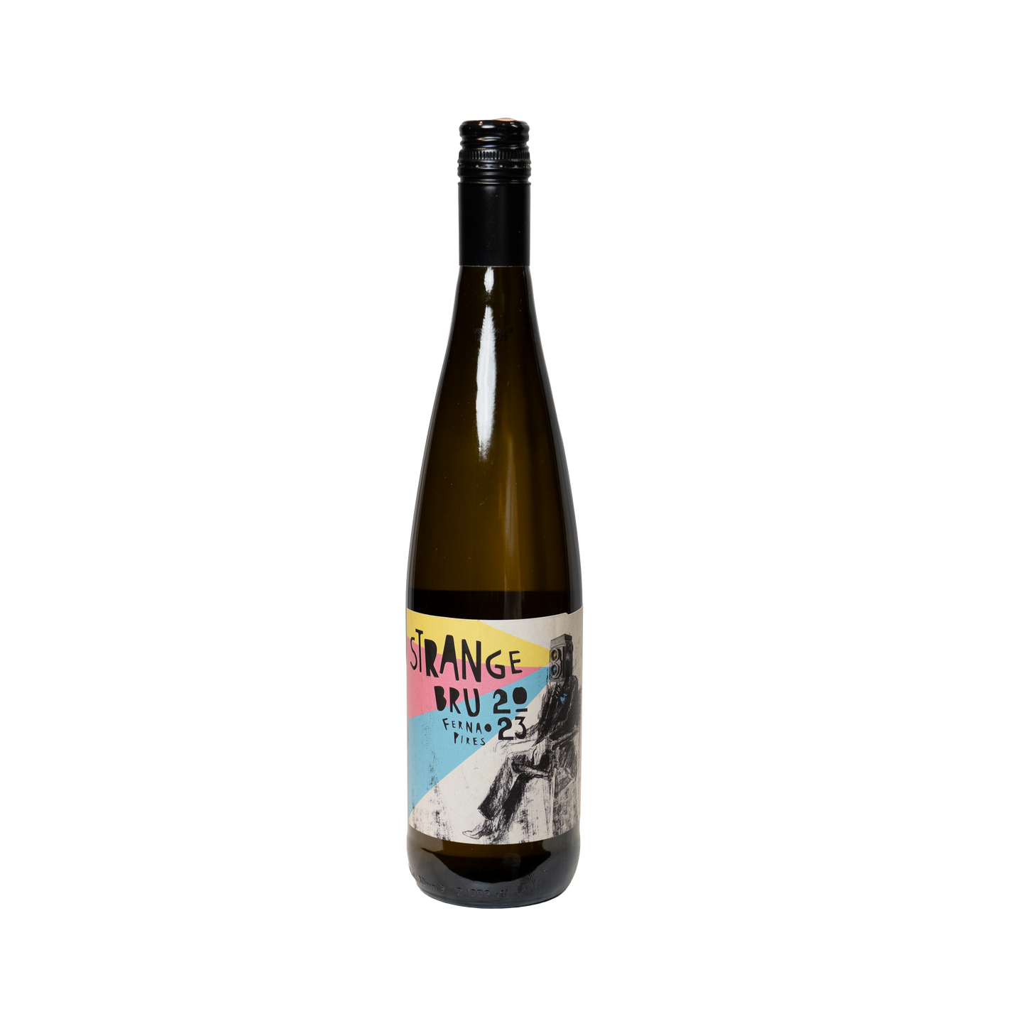 Strange Bru – Strange Kompanije